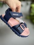 Босоніжки Geox  Fusbetto 37р. 24,7см на дівчинку, сандали, босоножки