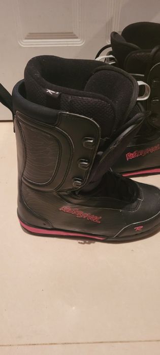 Buty snowboardowe Rossignol rozmiar 39,5