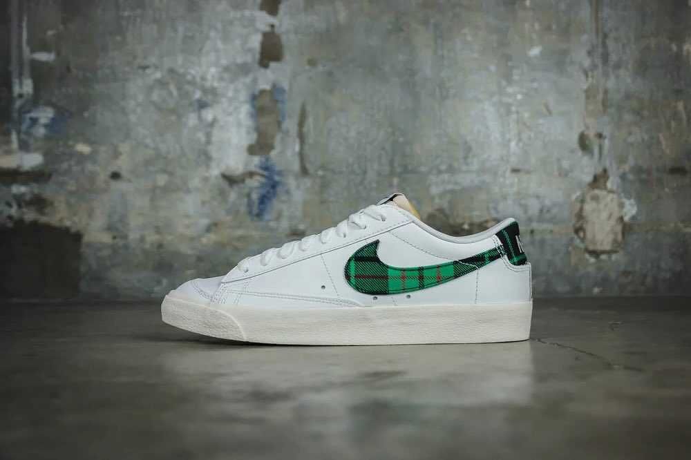 РОЗПРОДАЖ! Кросівки Nike Blazer LOW 77 PRM Оригінал
