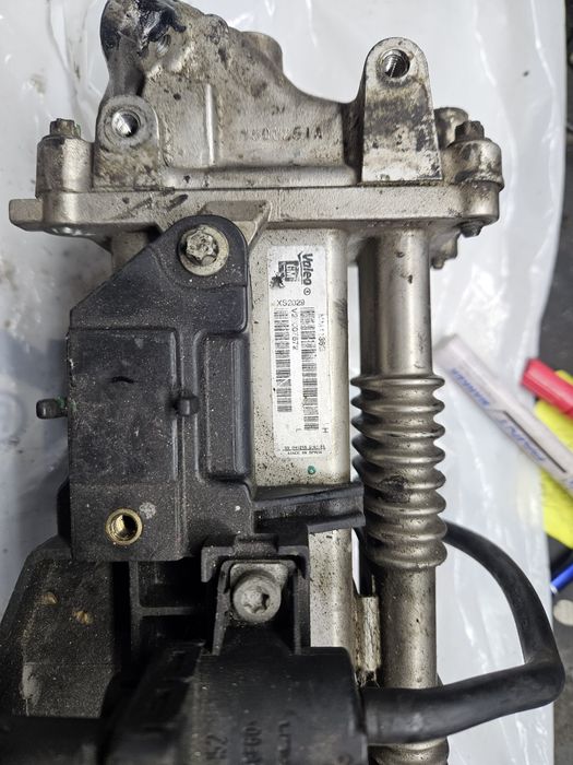 Opel 1.6 cdti Zawór Egr Chlodnica spalin