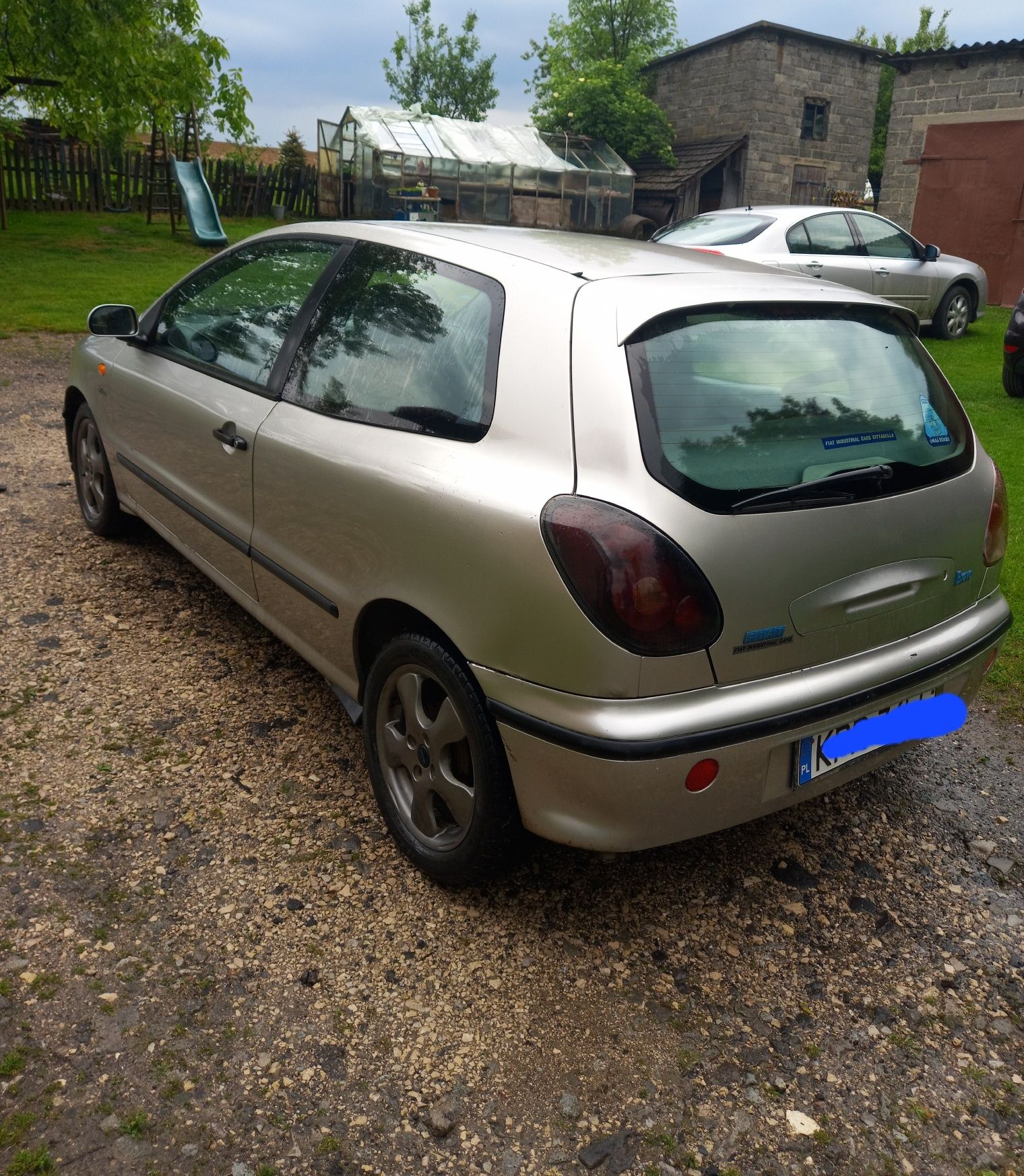 Fiat bravo 1.2 80 km