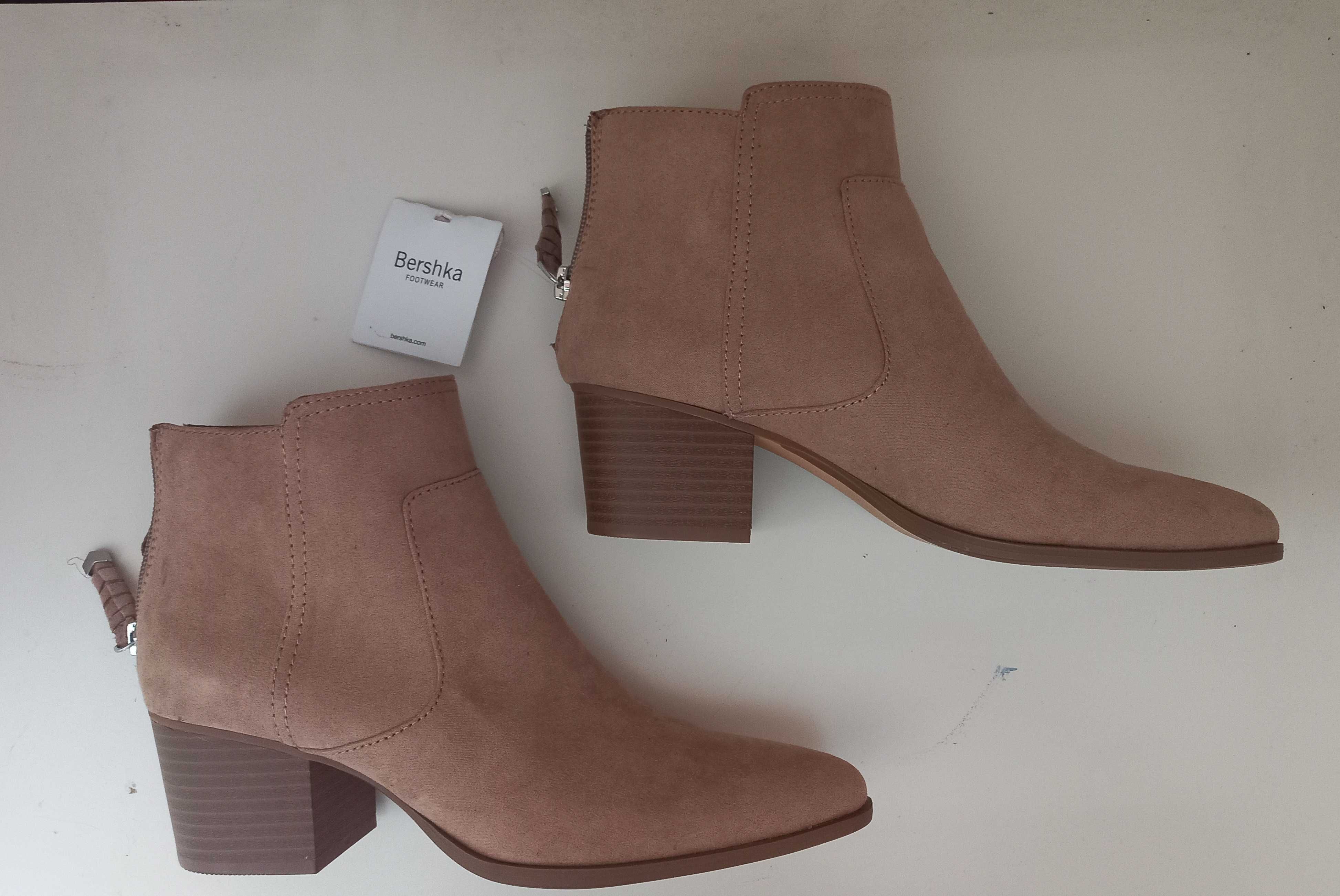 Botas Bershla (Novas)