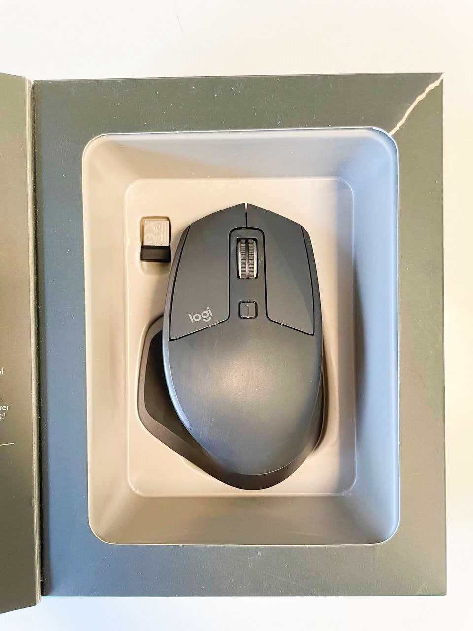 Мышь Logitech MX Master 2S