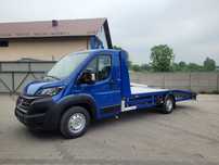 WYSPAWANA ZABUDOWA DUCATO POMOC DROGOWA AUTOLAWETA ALUMINIUM SAM HIT!
