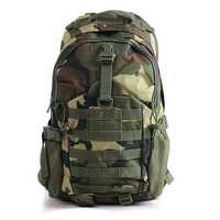 Рюкзак камуфляжний Craftride BO2 армійский стиль