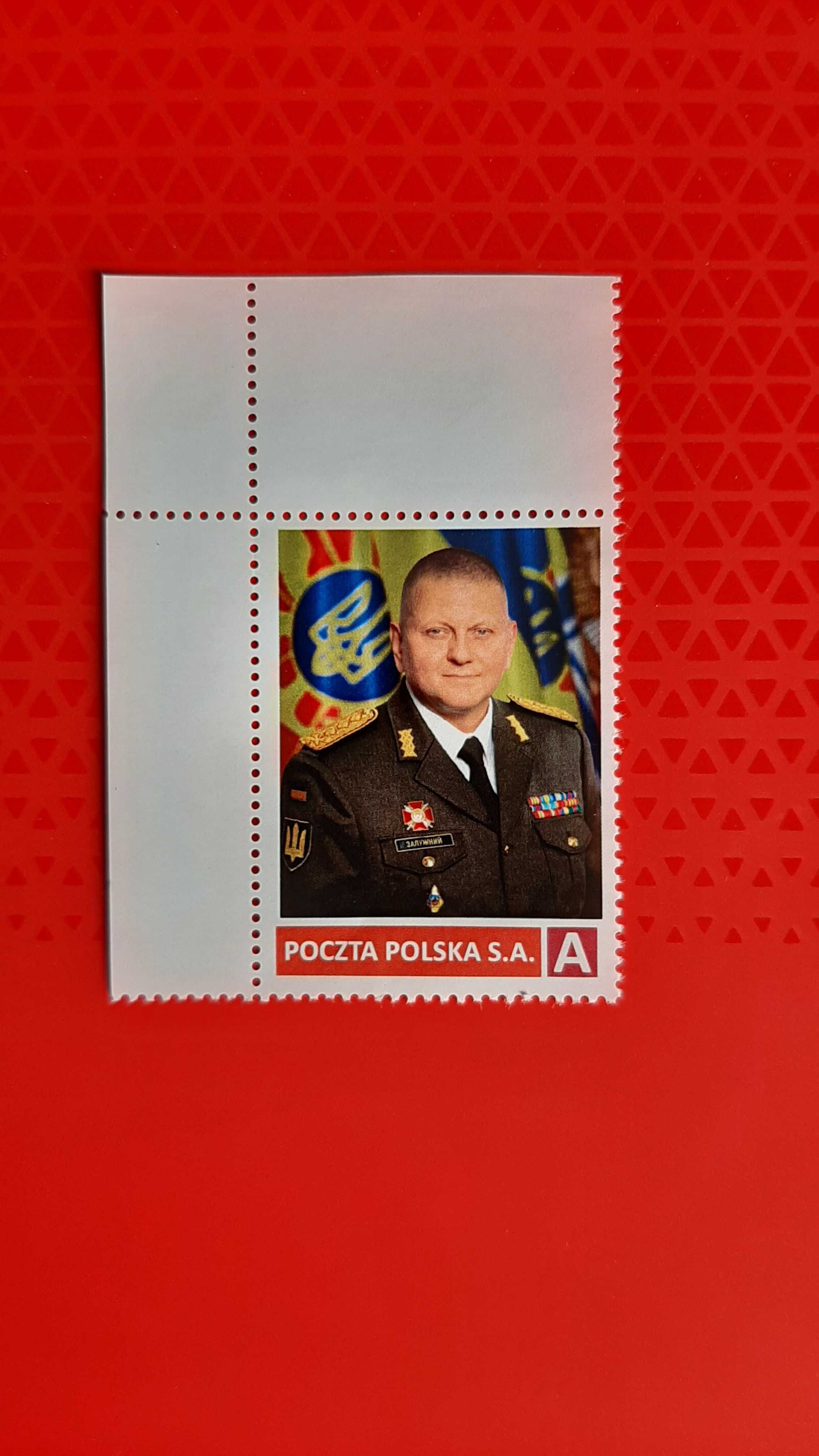 Поштова марка Кирило Олексійович Буданов