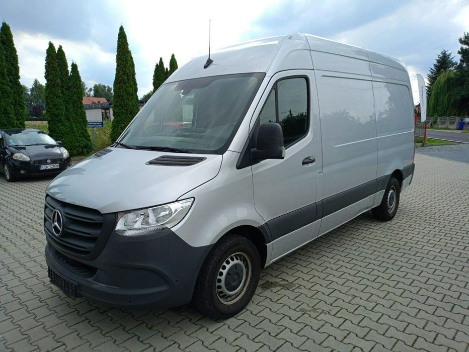 Mercedes-Benz Sprinter  315 L2H2 Automat 9G klima kamera tylko 44000km