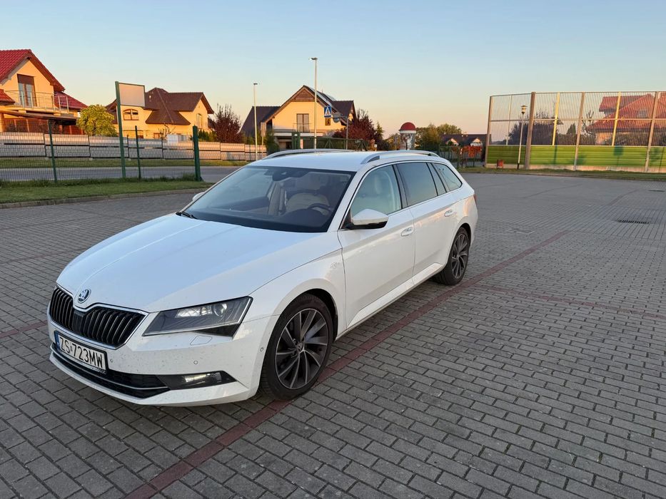 Skoda Superb Skoda Superb 2.0 L&K - FV23%