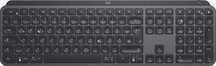 outlet klawiatura membranowa logitech mx keys czarna płaska opis