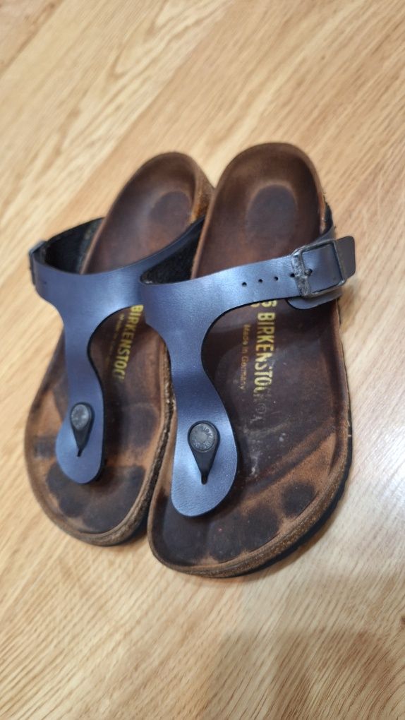Japonki Birkenstock r. 36
