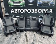 Салон Форд Фокус 3 Сидіння Ford Focus 3 Сідушки MK 3 Авторозборка