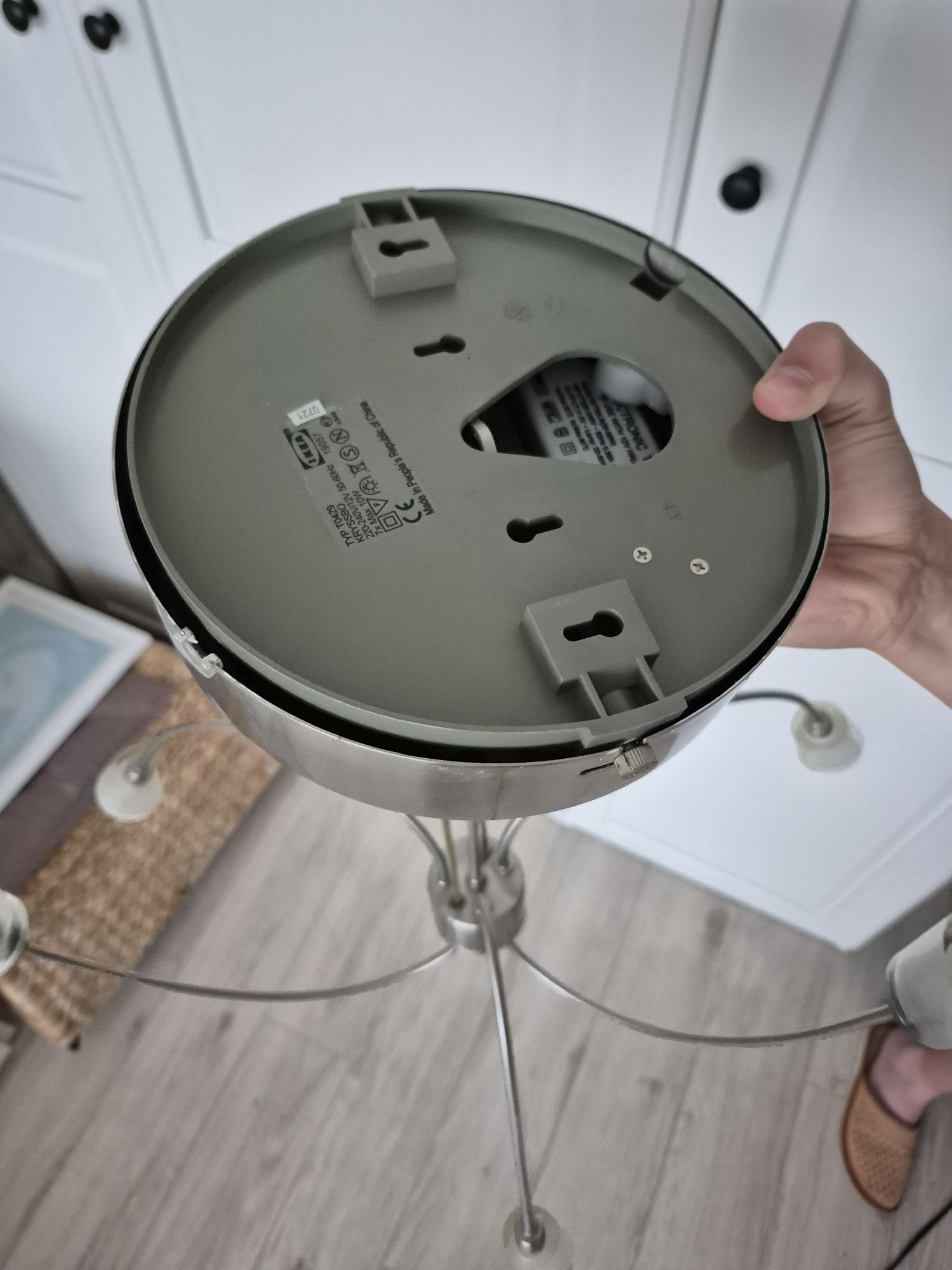 Lampa sufitowa Ikea