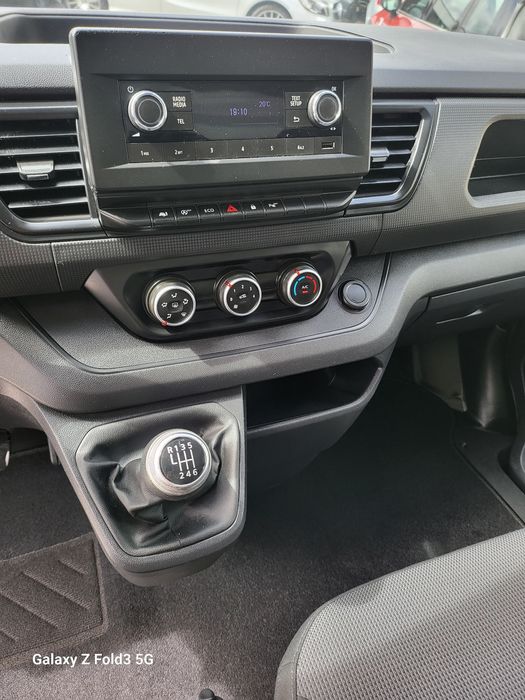 Renault Trafic 2.0 Blue dCi L1H1 IP (Iva Dedutível) Nacional