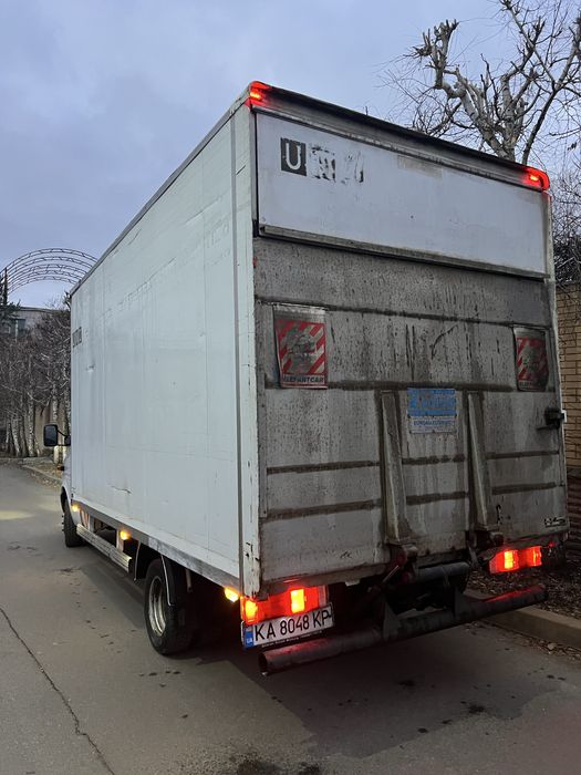 Mersedes Sprinter 903 413