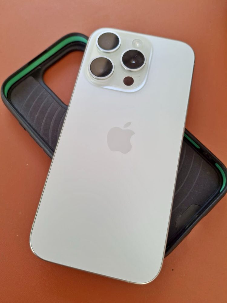 Iphone 15 pro 128gb - Troco