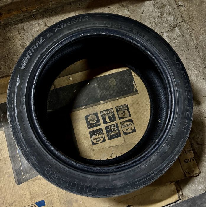 Резина Vredestein Wintrac Xtreme 235/45 R18