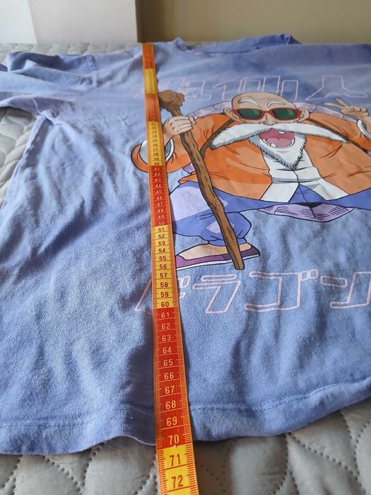T shirt Dragon Ball - Master Roshi (pull&bear)