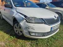 Skoda Rapid 1.2 benzyna 2016r.