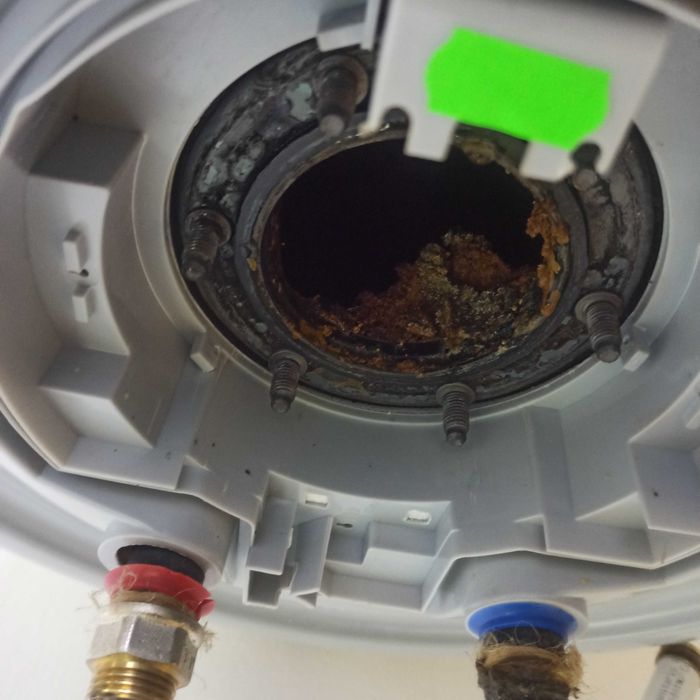 Монтаж, чистка та обслуговування бака/бойлера.