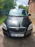 Skoda Fabia 1.2 benzyna
