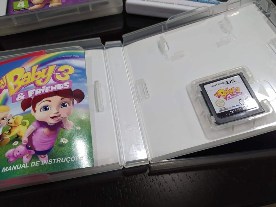 Jogos Consola Nintendo ds/ 3ds