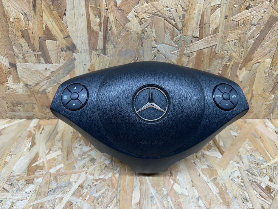 Poduszka kierowcy airbag sprinter 906 lift vito 639 lift