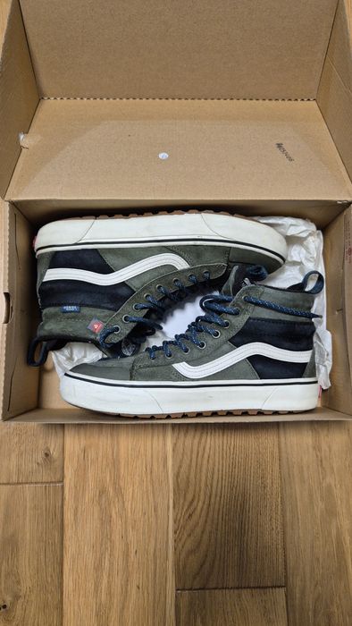 Vans SK8-Hi Mte-2