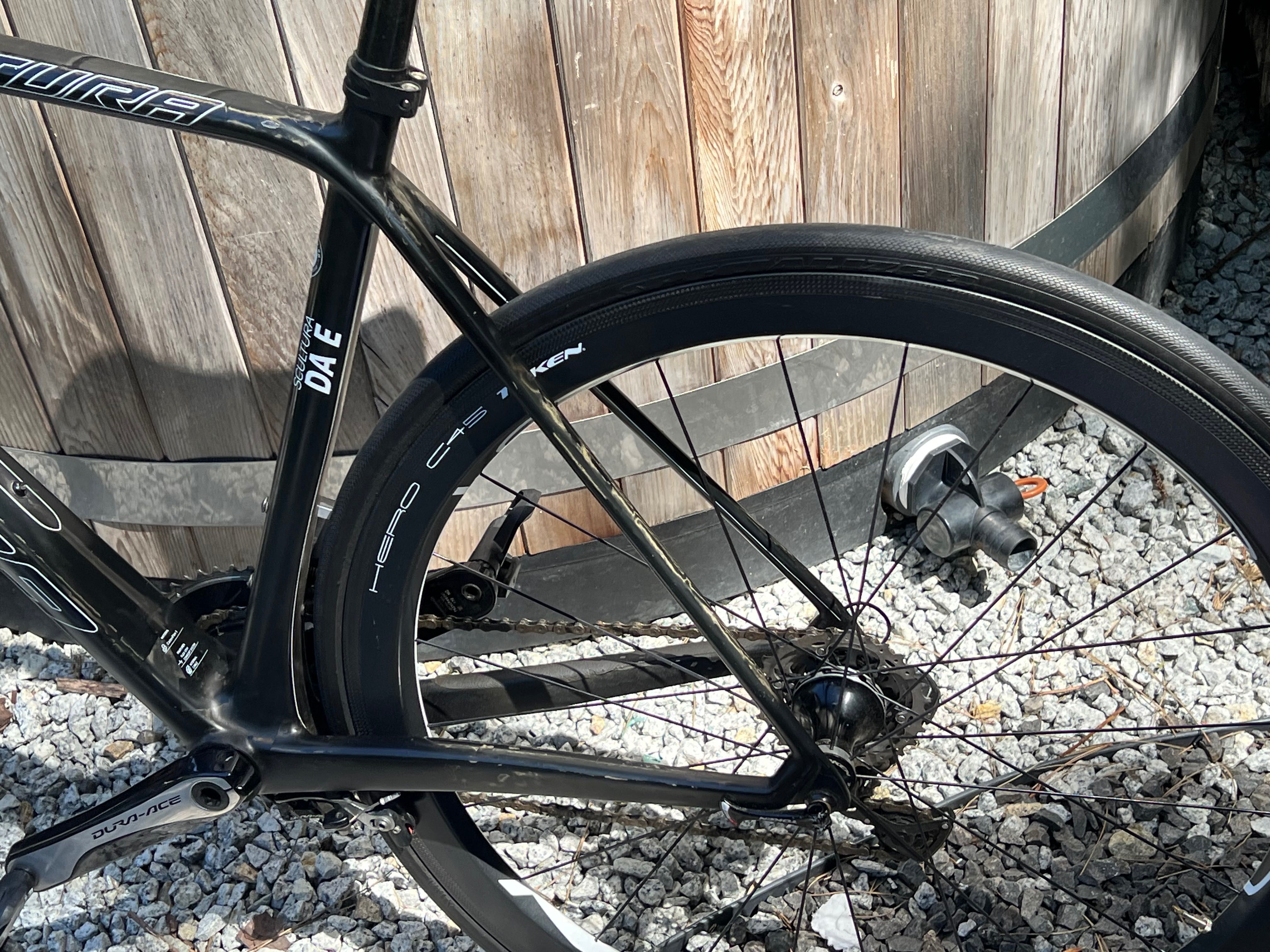 7kg Carbon Merida Scultura Dura Ace Di2
