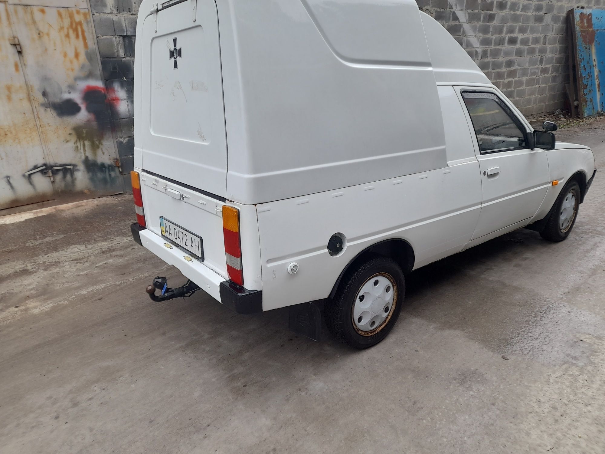 Продам  ато  таврия  пикап