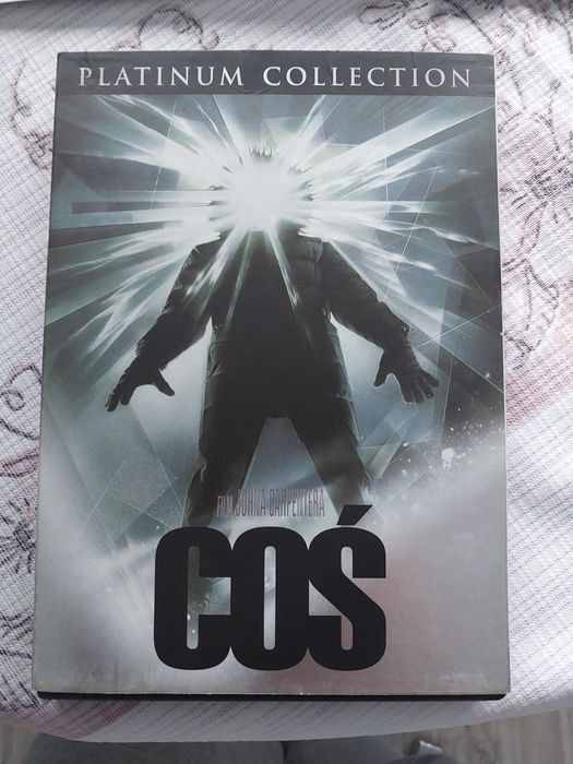 COŚ dvd Platinum collection