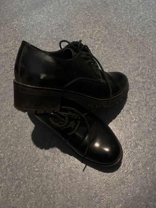 Черевики жіночі б/в гарний стан