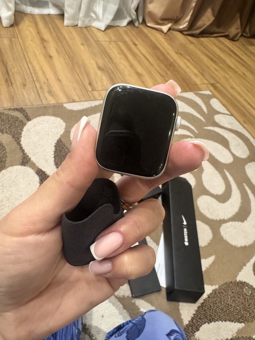 Apple watch 5 nike