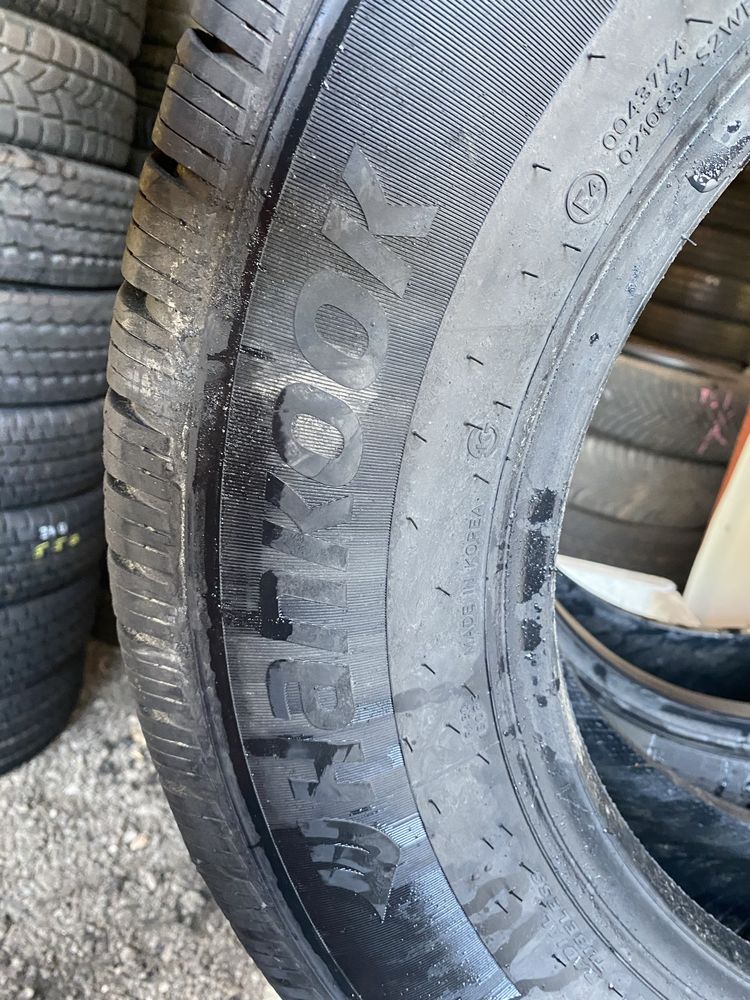 Para opon 205/75/16c Hankook Vantra ST AS2