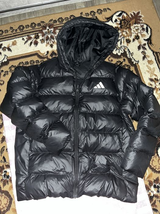 Куртка зимова Adidas ClimaWorm чоловіча L розмір