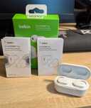 Навушники Belkin Soundform Play True Wireless