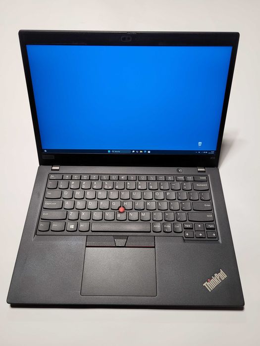 Laptop Lenovo Thinkpad x13 i5-10th / 16GB / 256GB / 13 FulHD _Gwar./FV