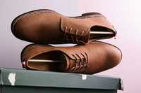 Продам оригинальные туфли кожа  Tommy Hilfiger TH ( USA )