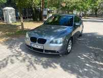 BMW 520i E60 LPG skóry szyberdach xenon