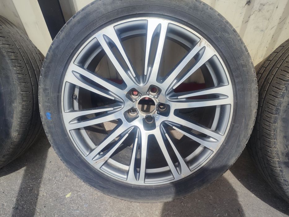 ‼️ диски оригінал Audi R20 5/112 Ауди S7 A7 S8 A8 Q5 Q7 A6 RS‼️