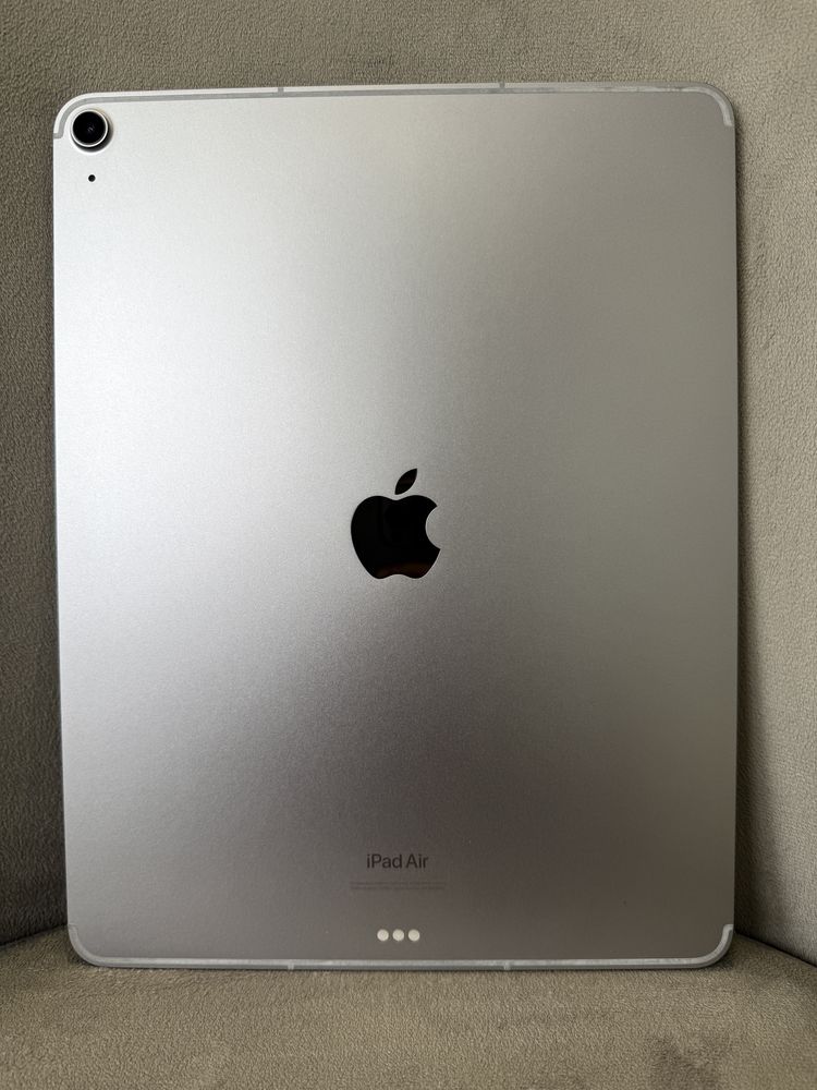 Apple iPad Air 13" (М2) 2024 Wi-Fi+Cellular 128GB Space Grey