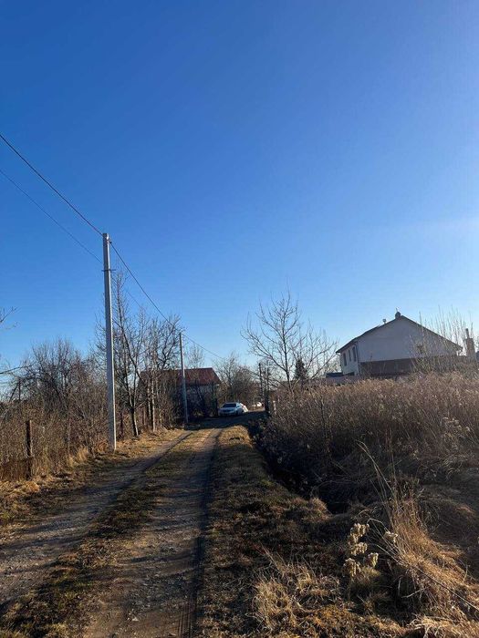 Продаж земельної ділянки в селі Суховоля