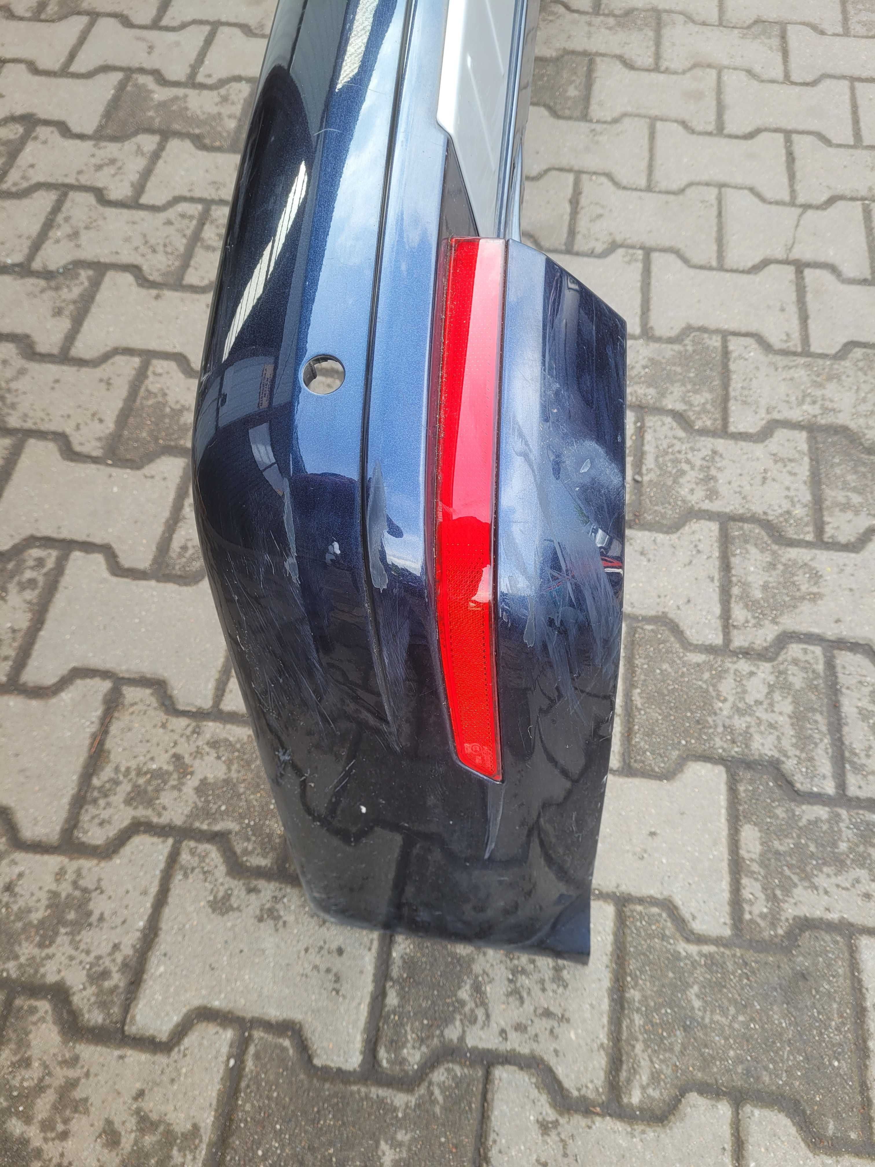 Vw T6 lift zderzak tył tylny 4xpdc Multivan