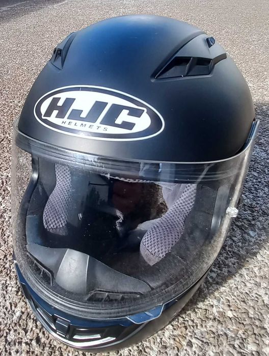 Capacete moto HJC