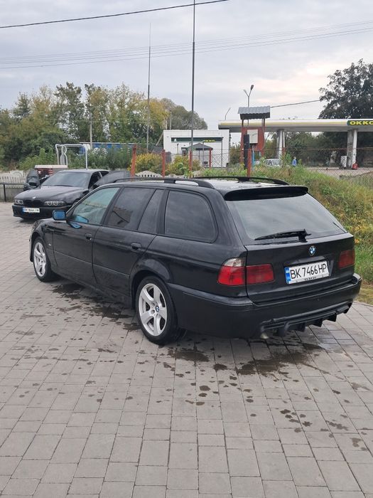 Бмв е39 3.0 дизель