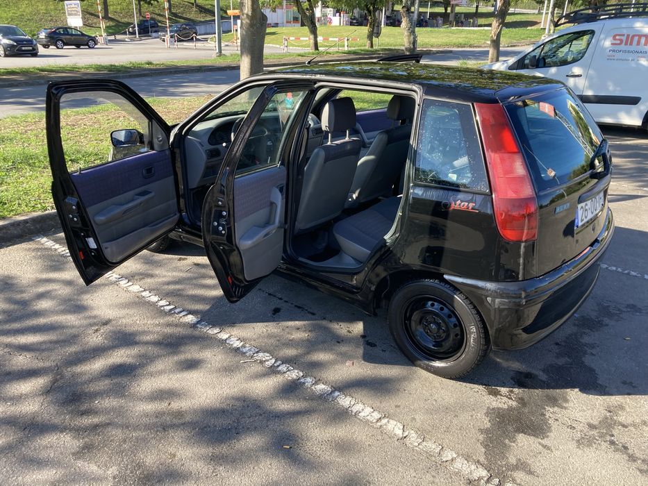Fiat Punto 97 Gasolina