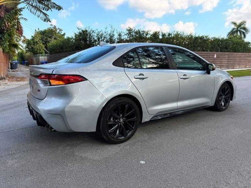2023 Toyota Corolla SE