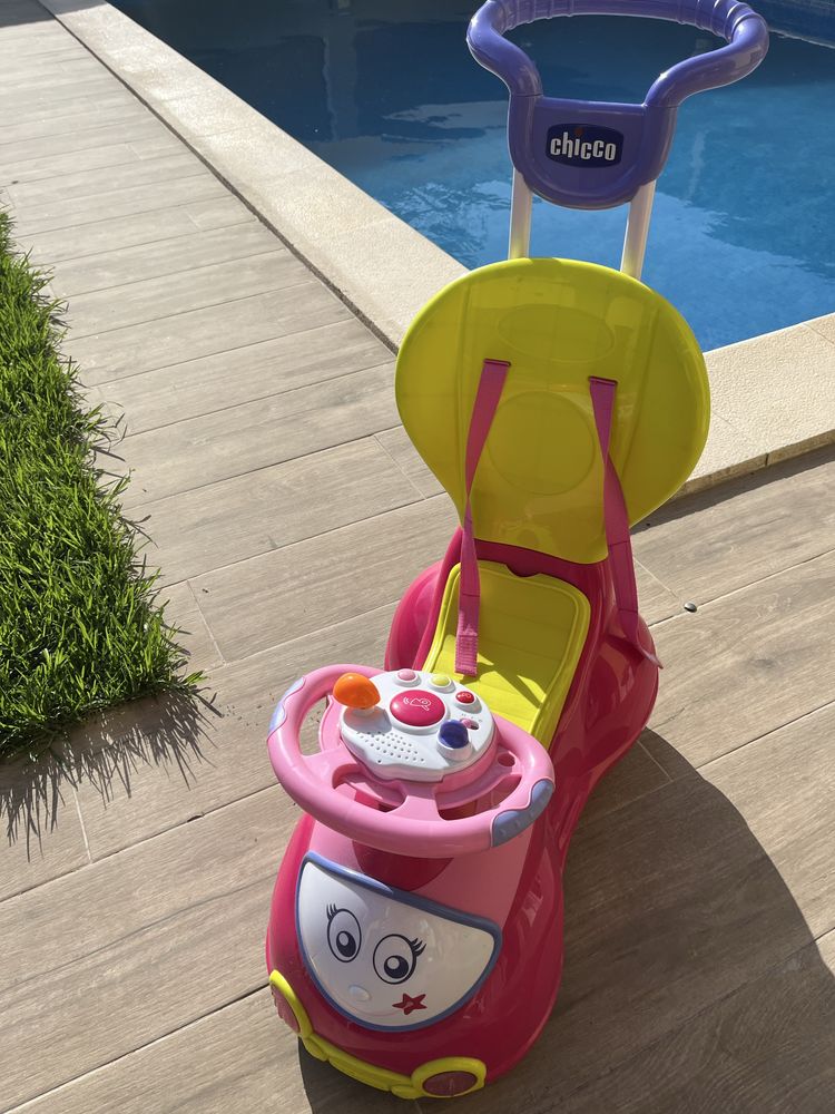 Chicco Brinquedo Quattro Vermelho 9-36 Meses