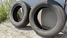Шины 205/60 R16 зима пара