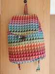 Mochilas feitas á mão