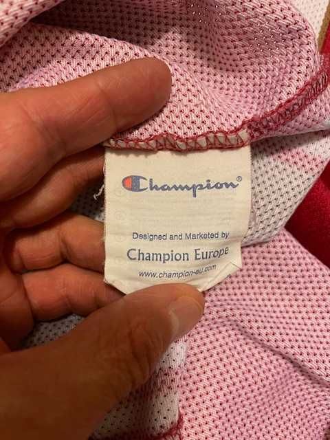 Koszulka koszykarska Cleveland Cavaliers #23 LeBron James Champion XL